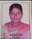 Mrs Kalpana N